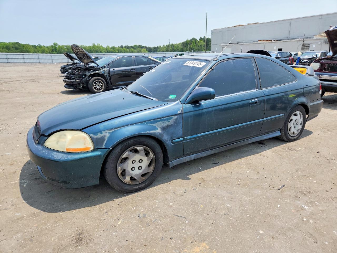 1HGEJ8144TL002566 · 1996 HONDA CIVIC