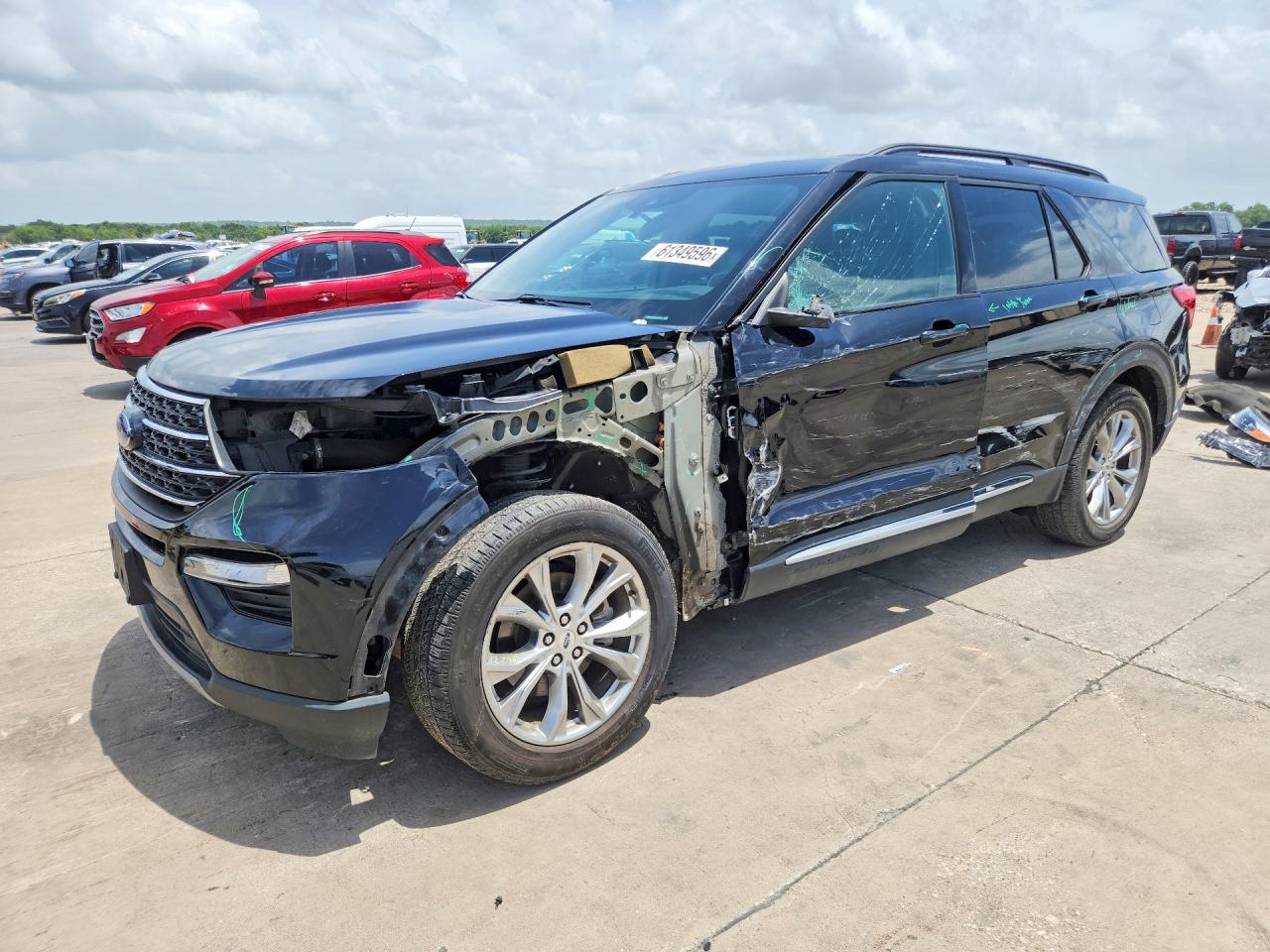 1FMSK7DH4LGB35145 · 2020 FORD EXPLORER