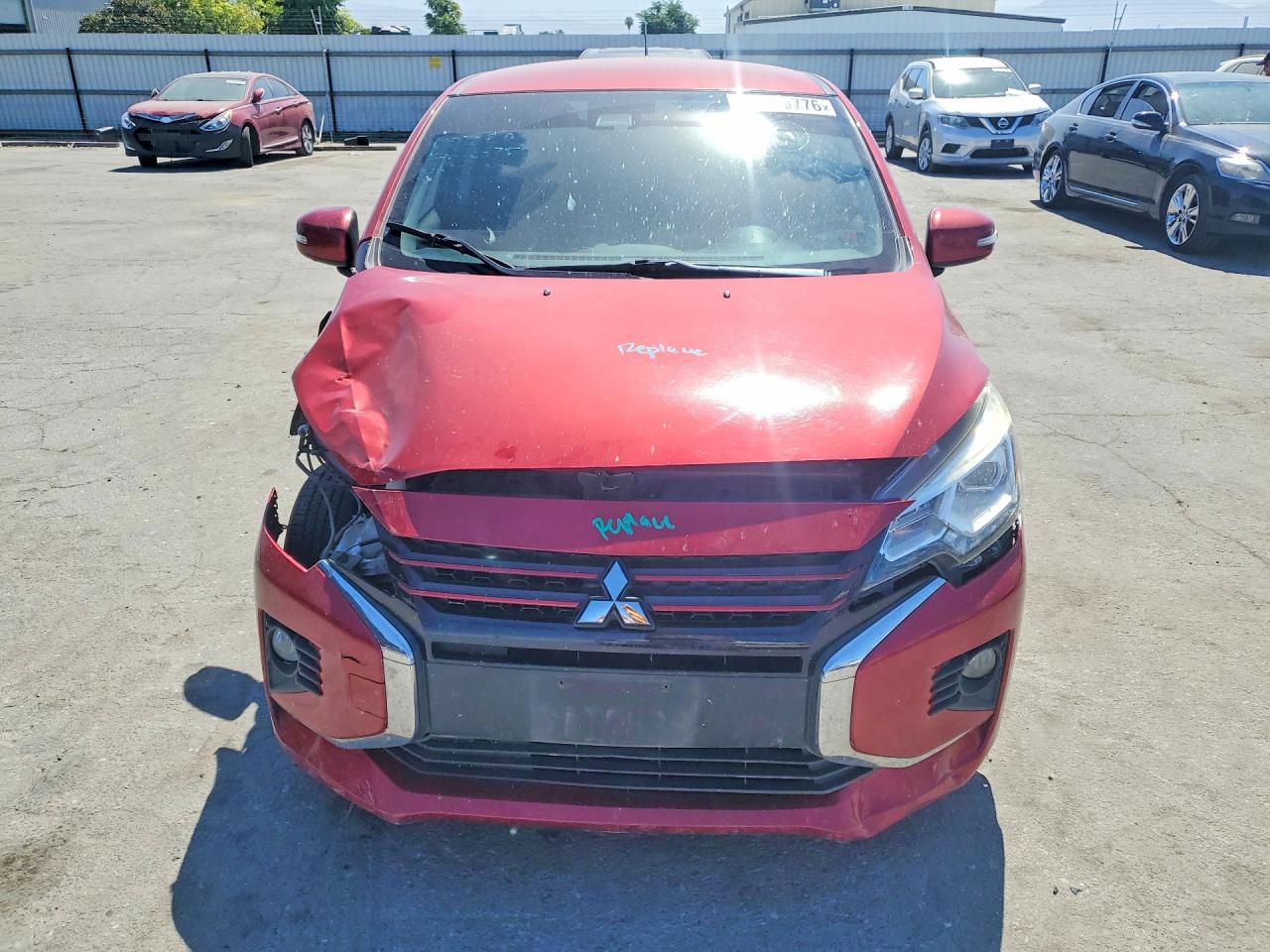 ML32AWHJ1MH000430 · 2021 MITSUBISHI MIRAGE · 5/13