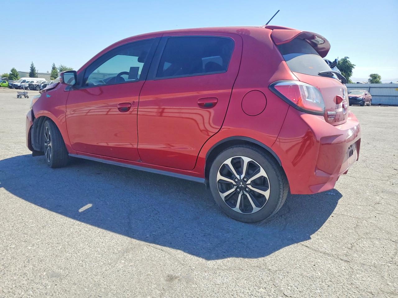 ML32AWHJ1MH000430 · 2021 MITSUBISHI MIRAGE · 2/13