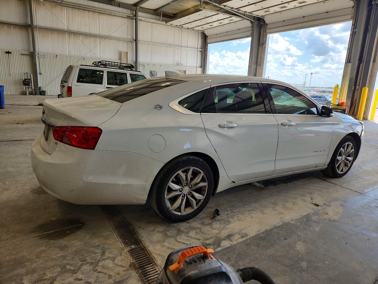 2G1115S31G9132618 · 2016 CHEVROLET IMPALA · 3/12