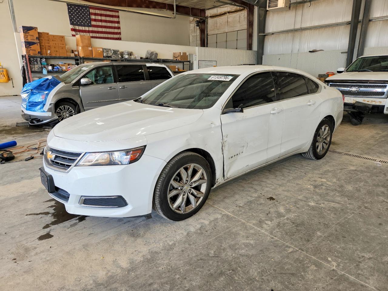2G1115S31G9132618 · 2016 CHEVROLET IMPALA
