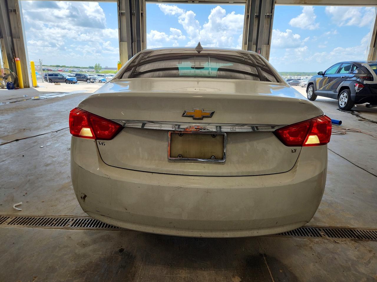 2G1115S31G9132618 · 2016 CHEVROLET IMPALA · 6/12
