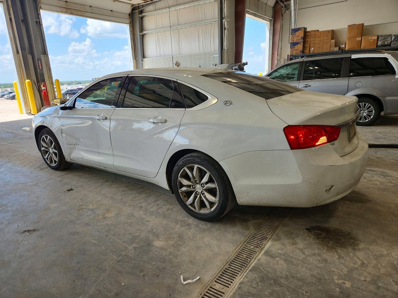 2G1115S31G9132618 · 2016 CHEVROLET IMPALA · 2/12