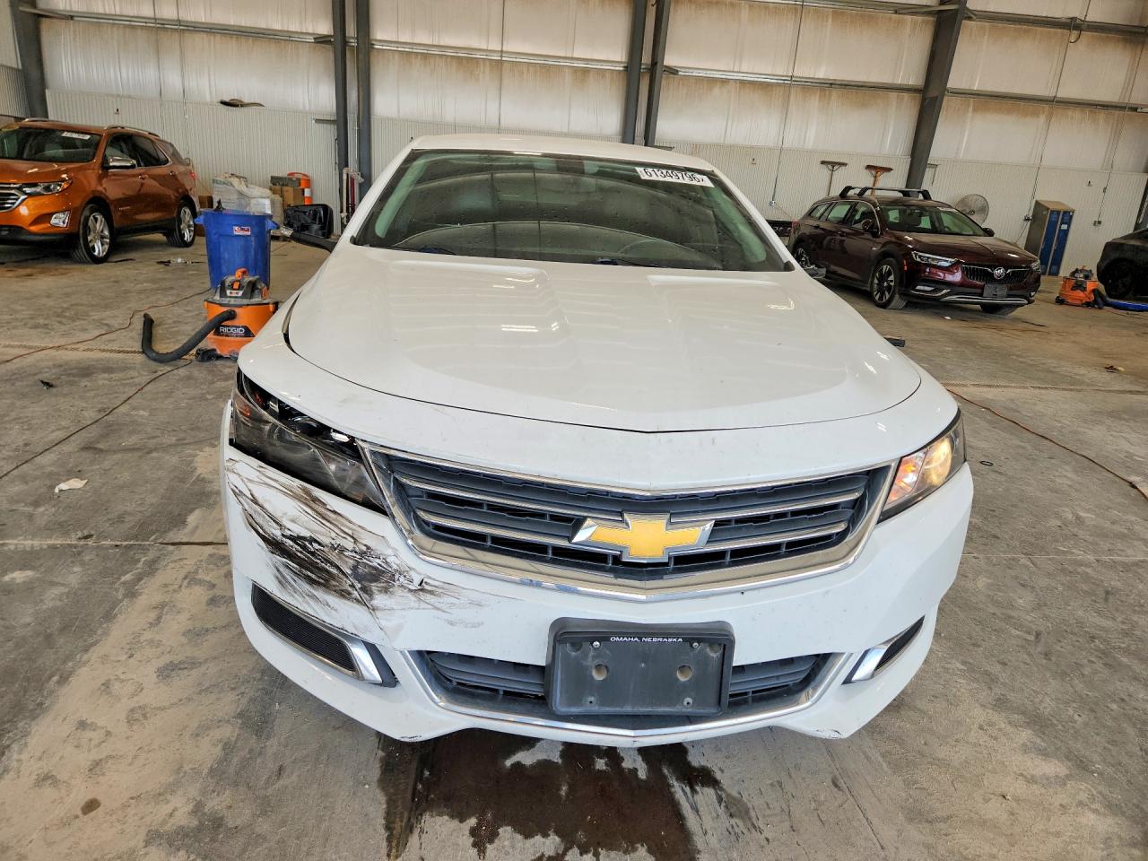 2G1115S31G9132618 · 2016 CHEVROLET IMPALA · 5/12
