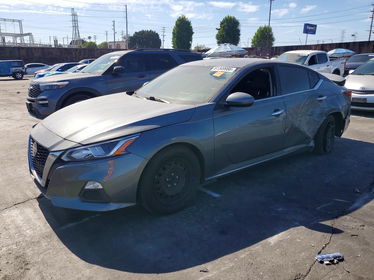 1N4BL4BW0LC249691 · 2020 NISSAN ALTIMA