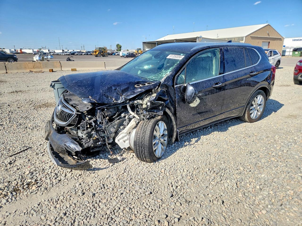 LRBFX3SXXLD169164 · 2020 BUICK ENVISION