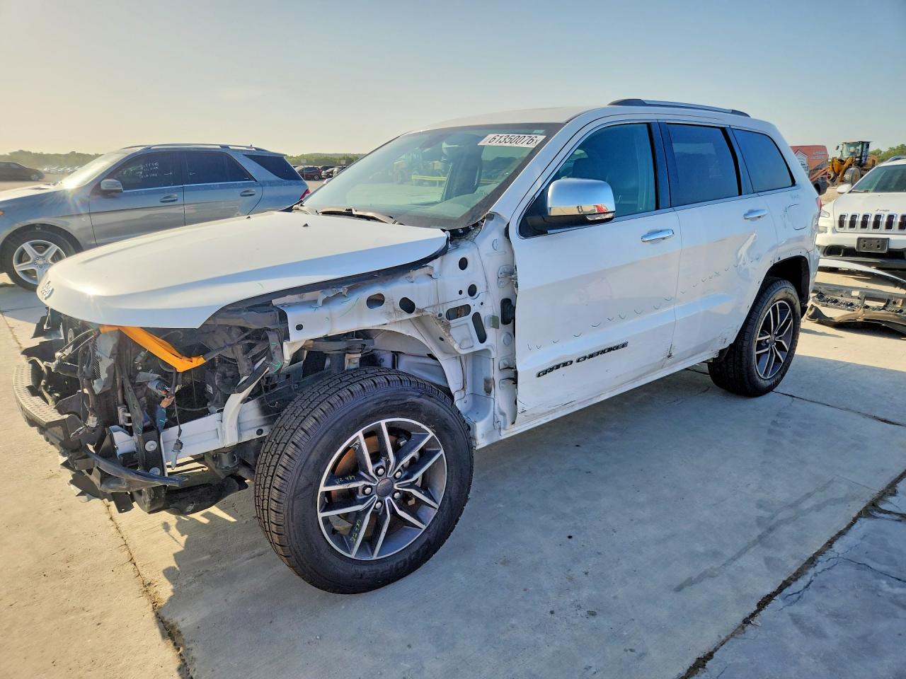 1C4RJEBG9LC294710 · 2020 JEEP GRAND CHEROKEE