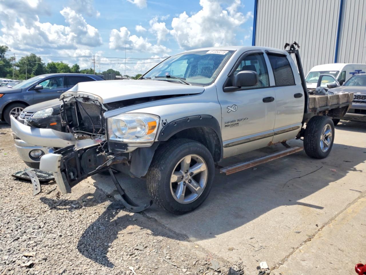 2006 DODGE RAM