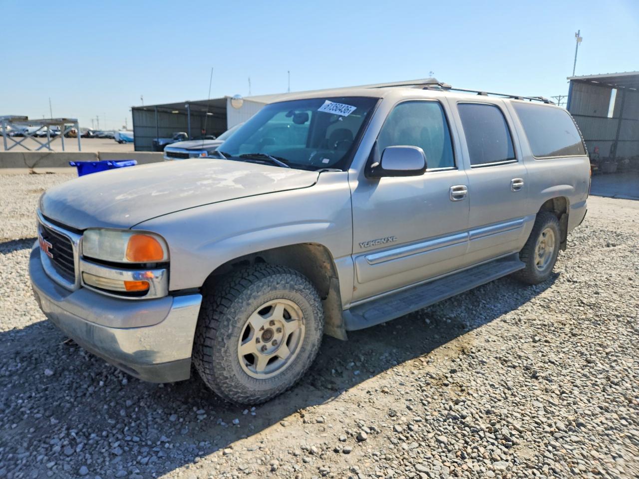 3GKFK16Z14G270330 · 2004 GMC YUKON XL