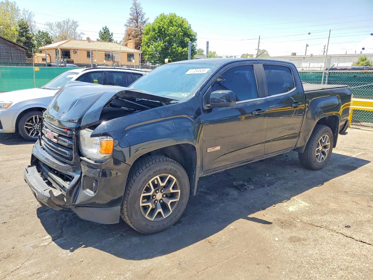 1GTG6FEN3K1238992 · 2019 GMC CANYON