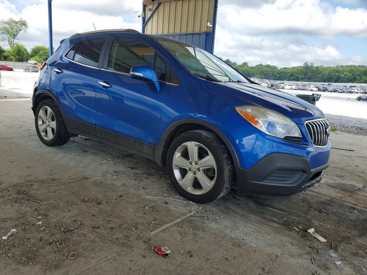 KL4CJASB4FB109101 · 2015 BUICK ENCORE · 4/12