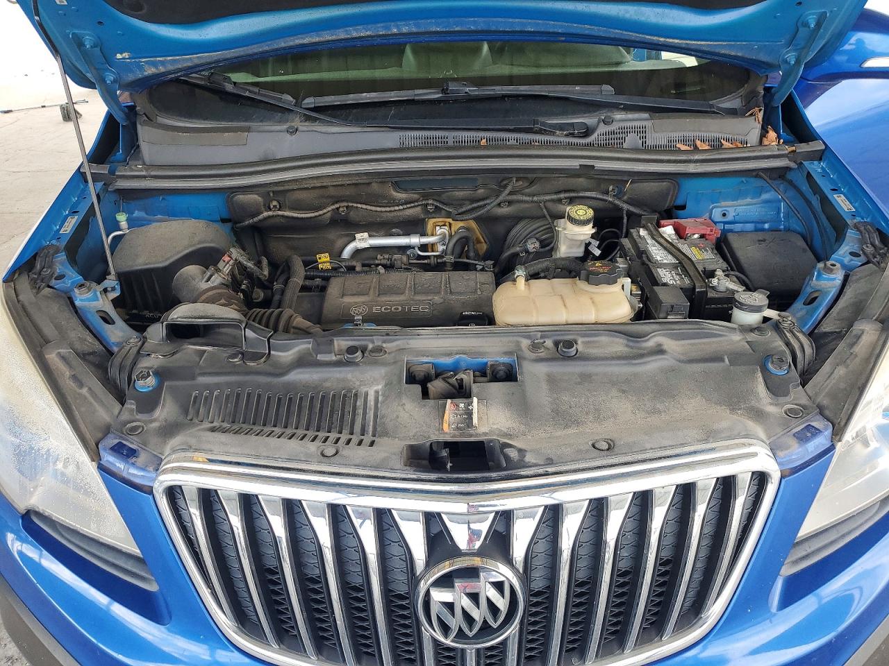 KL4CJASB4FB109101 · 2015 BUICK ENCORE · 11/12