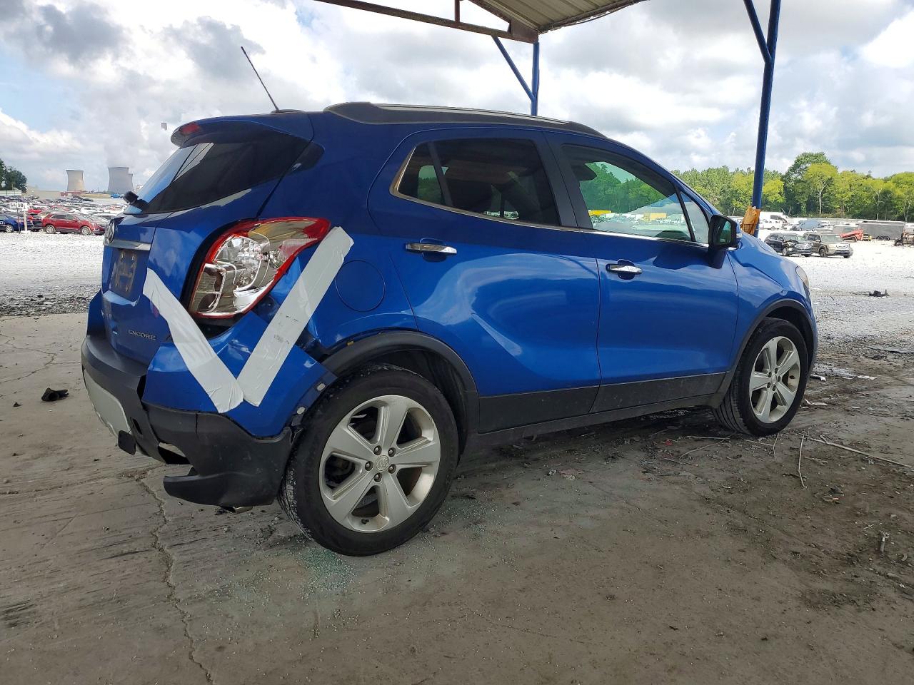 KL4CJASB4FB109101 · 2015 BUICK ENCORE · 3/12