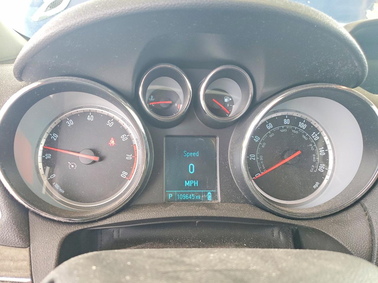KL4CJASB4FB109101 · 2015 BUICK ENCORE · 9/12