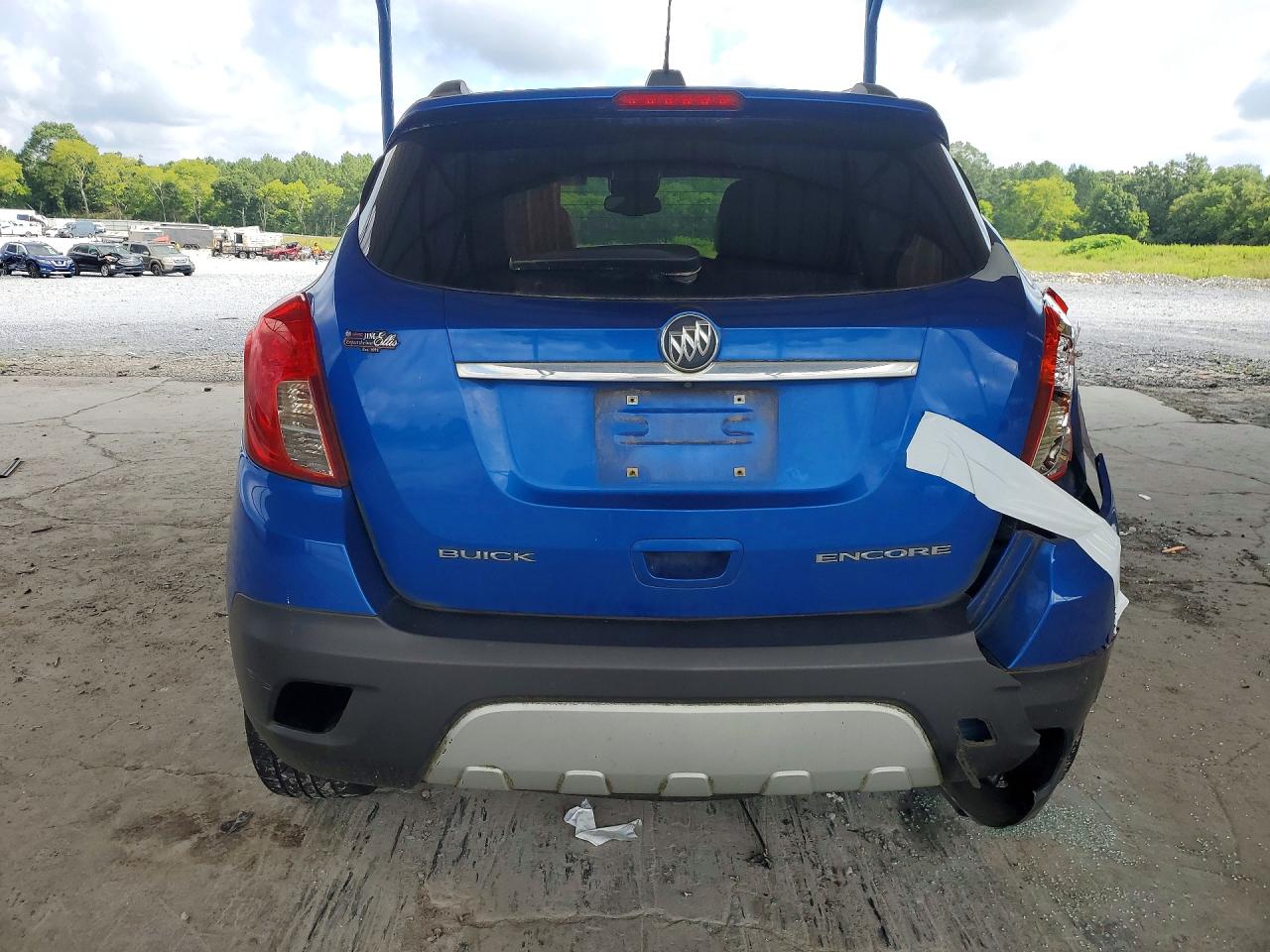 KL4CJASB4FB109101 · 2015 BUICK ENCORE · 6/12
