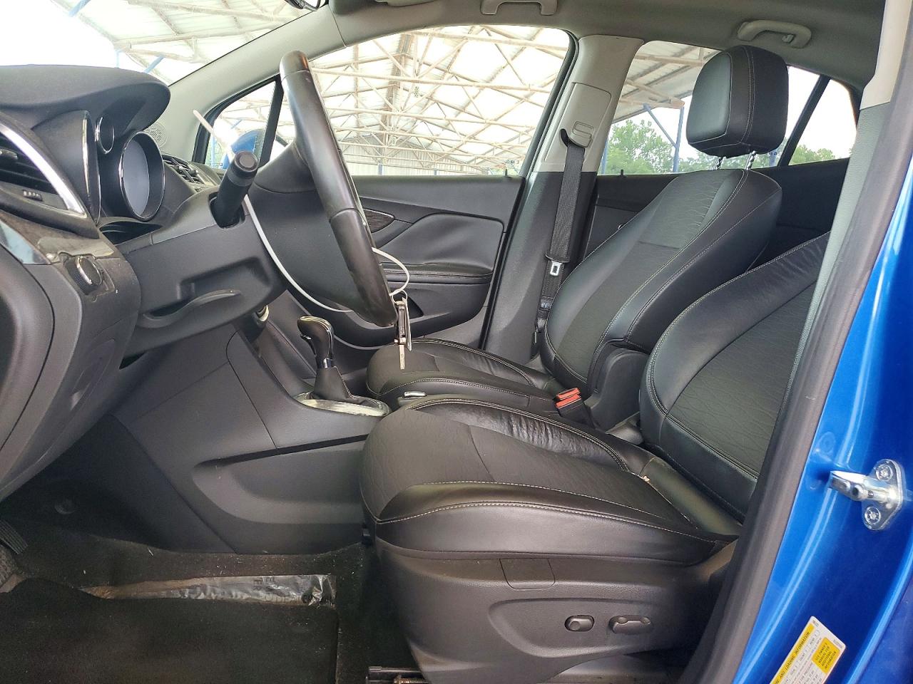 KL4CJASB4FB109101 · 2015 BUICK ENCORE · 7/12
