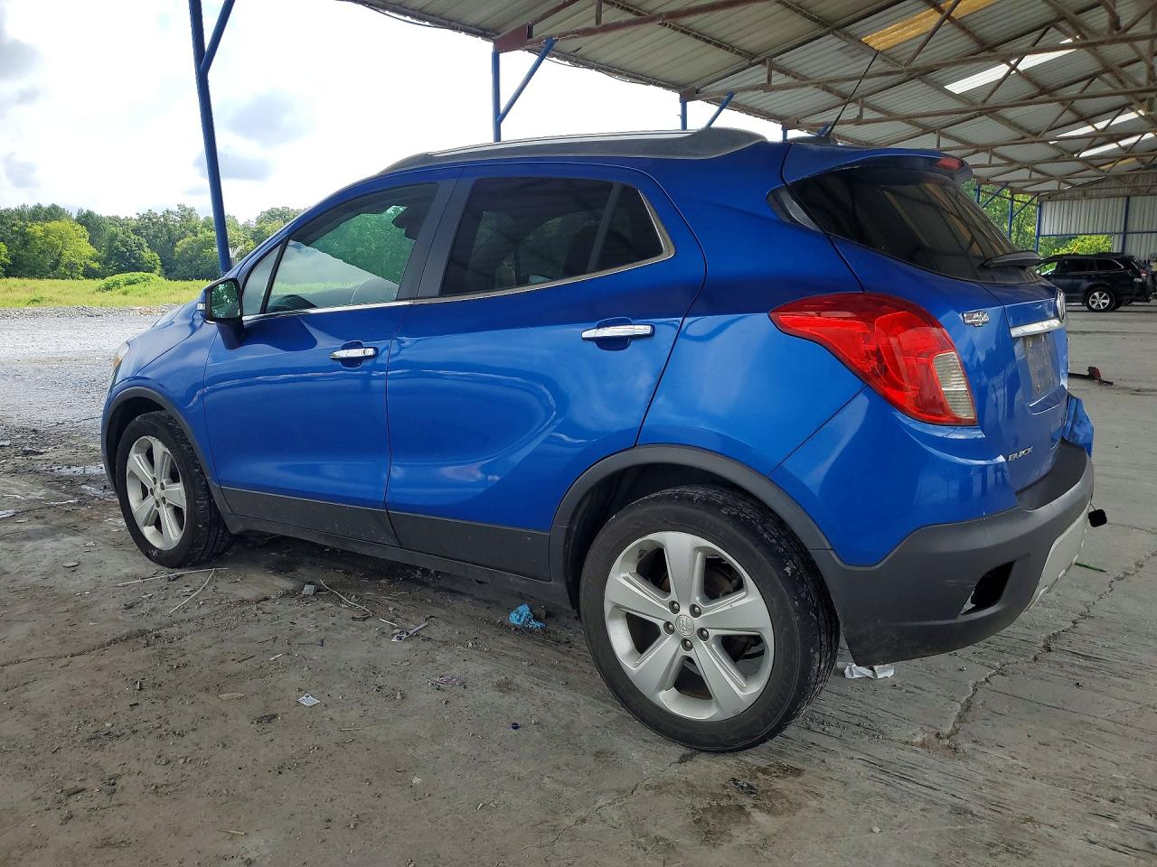 KL4CJASB4FB109101 · 2015 BUICK ENCORE · 2/12