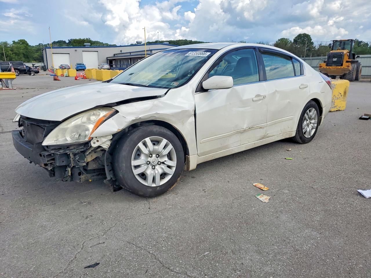 1N4AL2AP2AN400364 · 2010 NISSAN ALTIMA