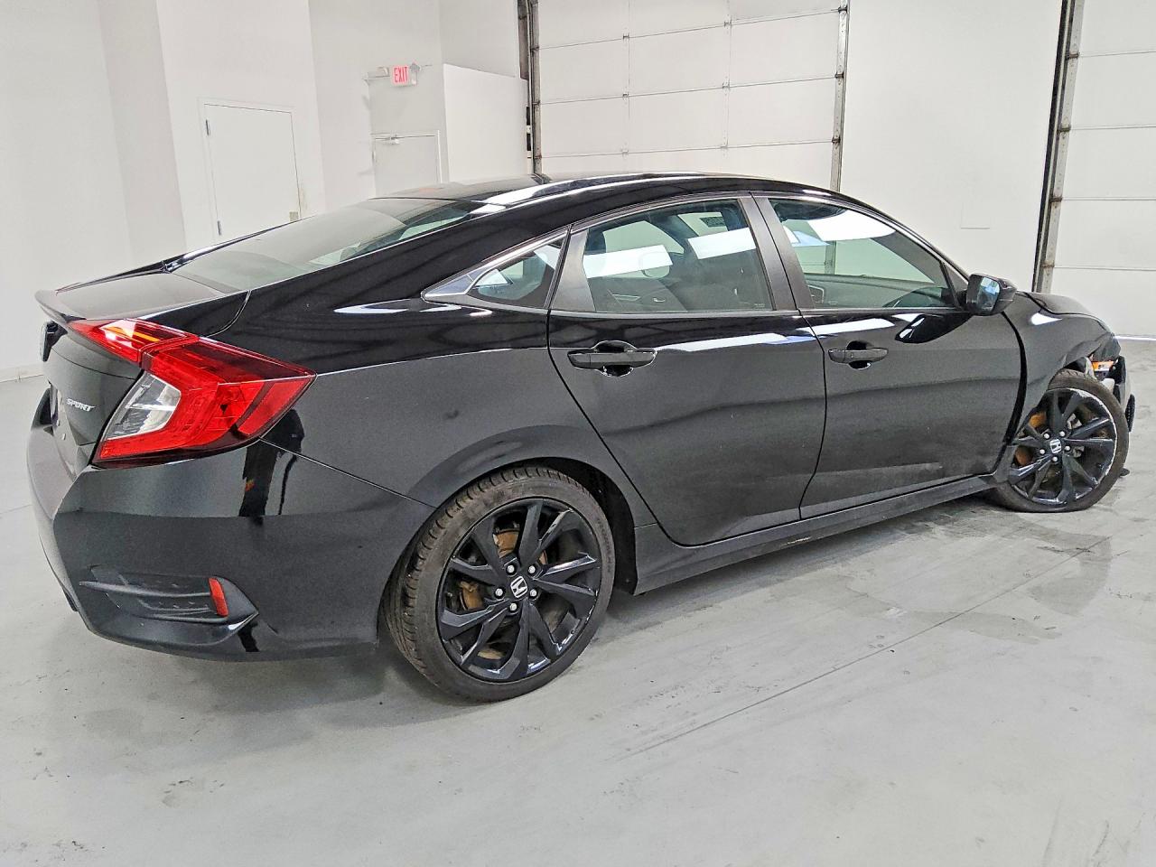 2HGFC2F88MH529502 · 2021 HONDA CIVIC · 3/12