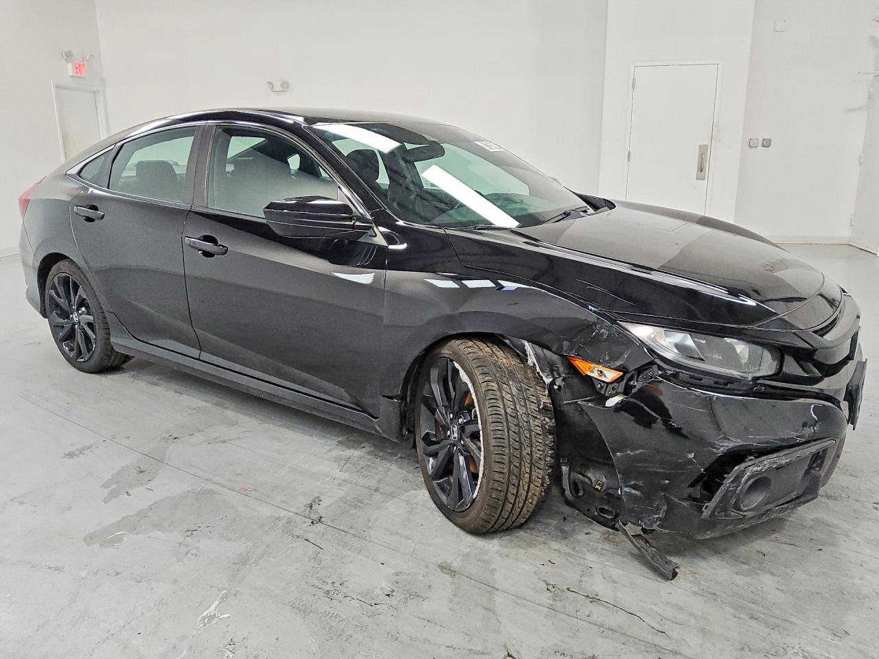 2HGFC2F88MH529502 · 2021 HONDA CIVIC · 4/12