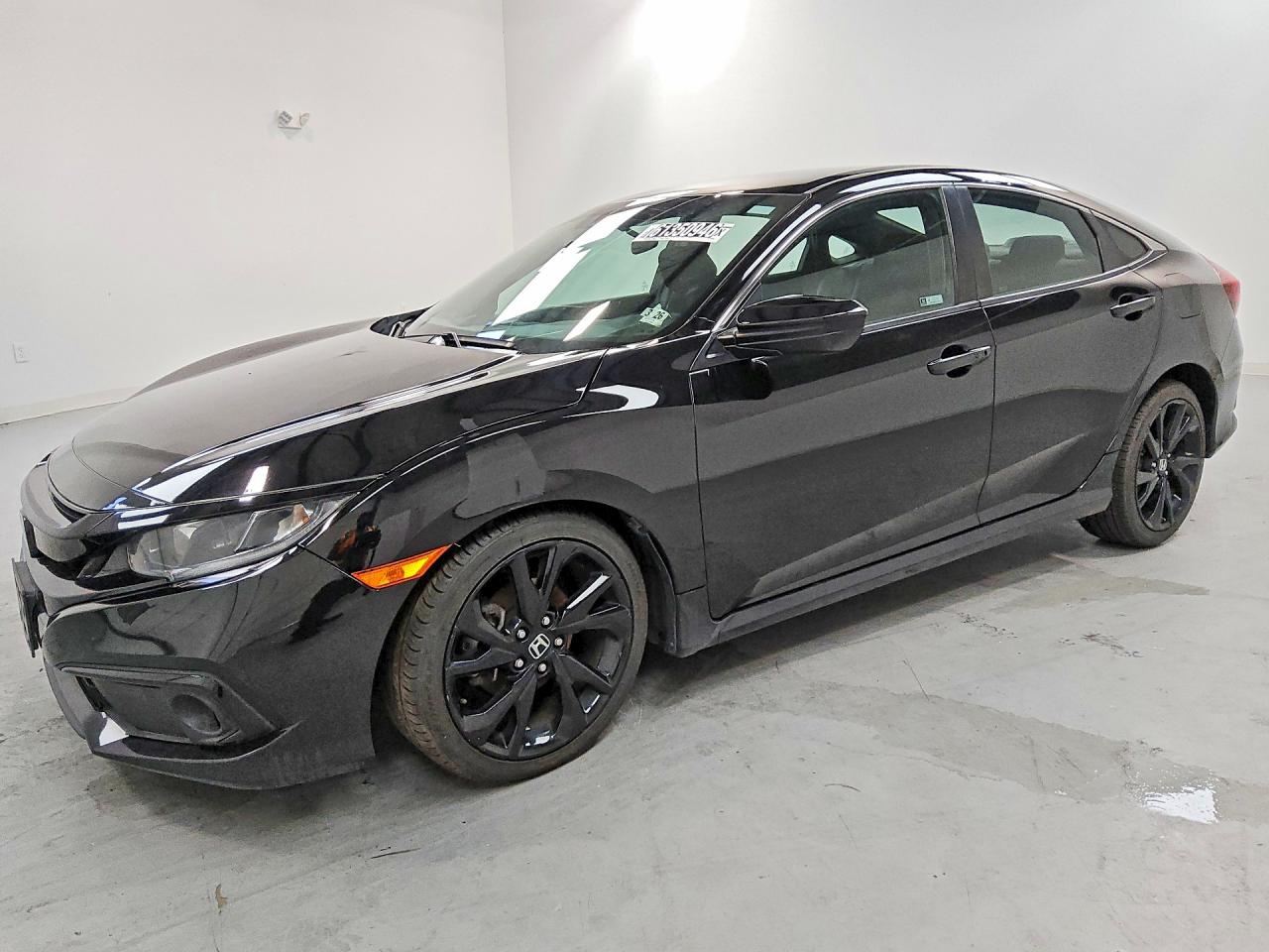 2021 HONDA CIVIC