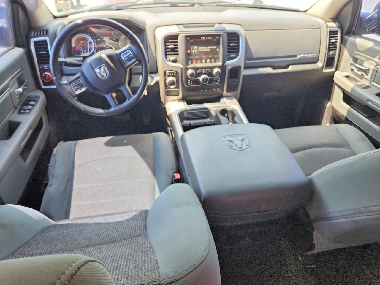 3C6RR6LT4HG573469 · 2017 RAM 1500 · 8/12