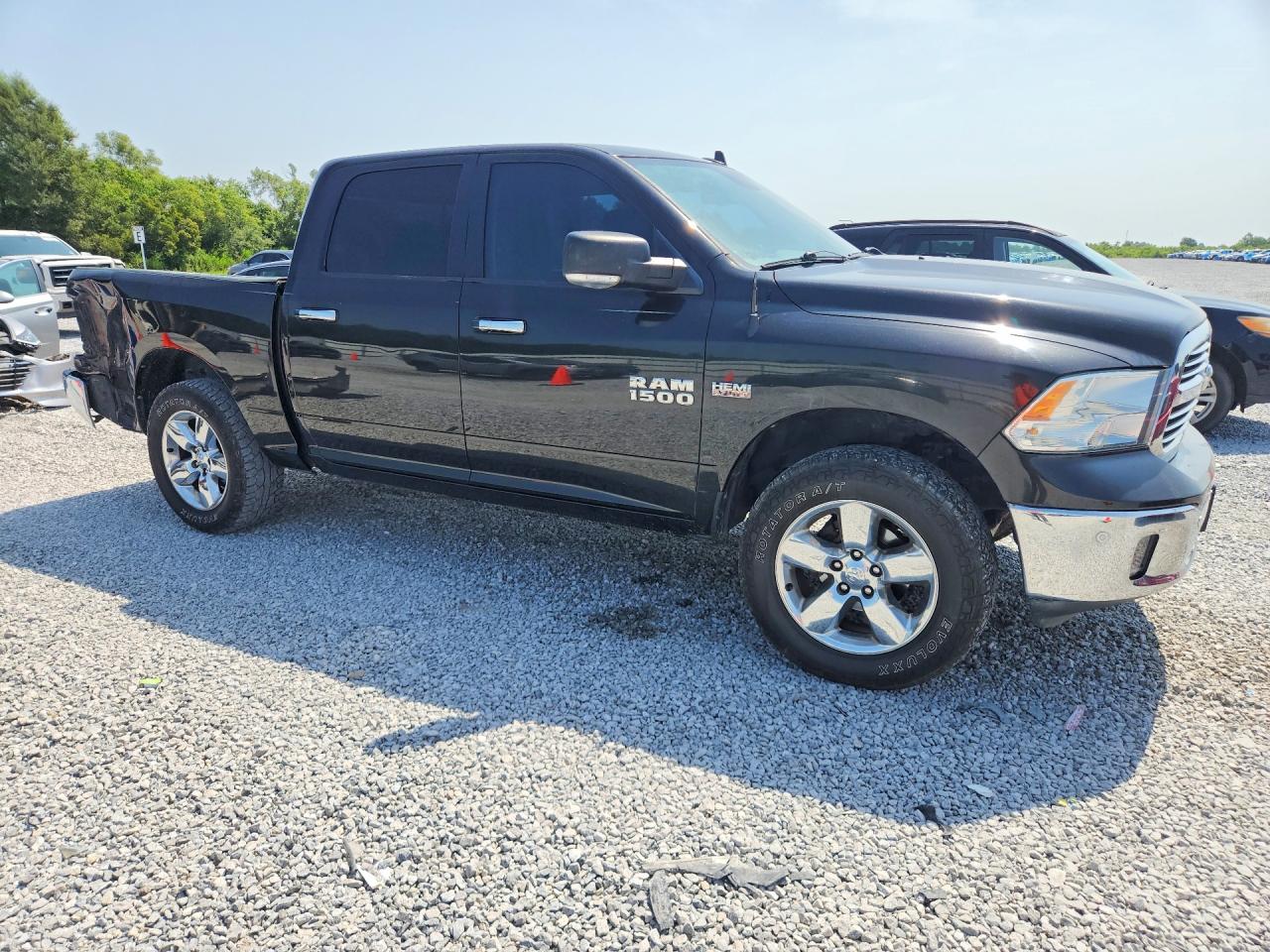3C6RR6LT4HG573469 · 2017 RAM 1500 · 4/12