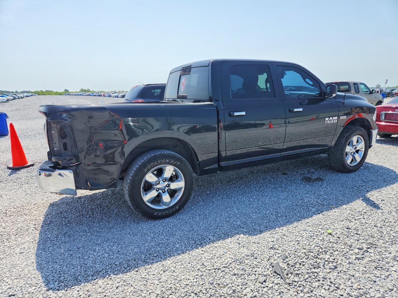 3C6RR6LT4HG573469 · 2017 RAM 1500 · 3/12