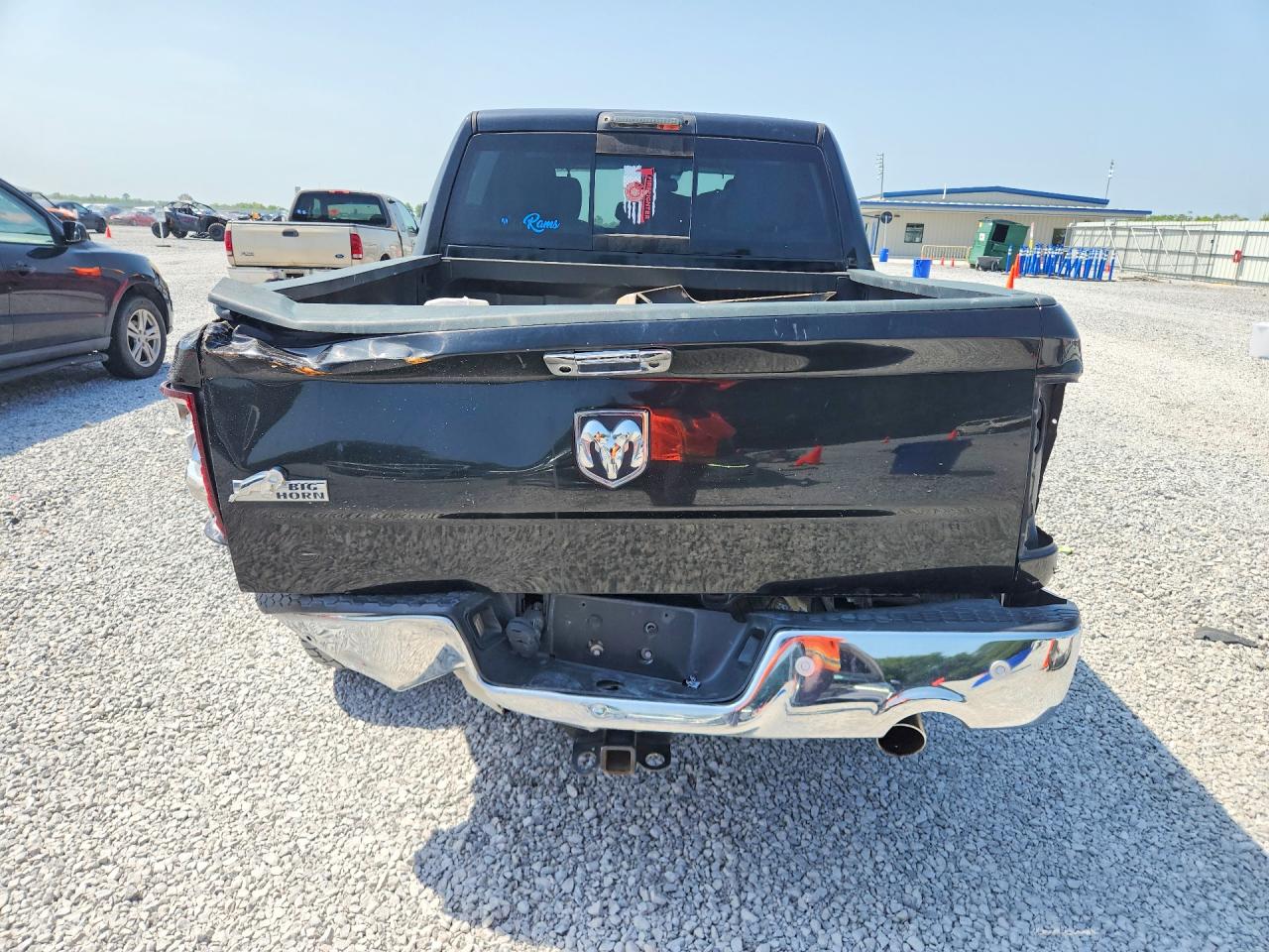 3C6RR6LT4HG573469 · 2017 RAM 1500 · 6/12