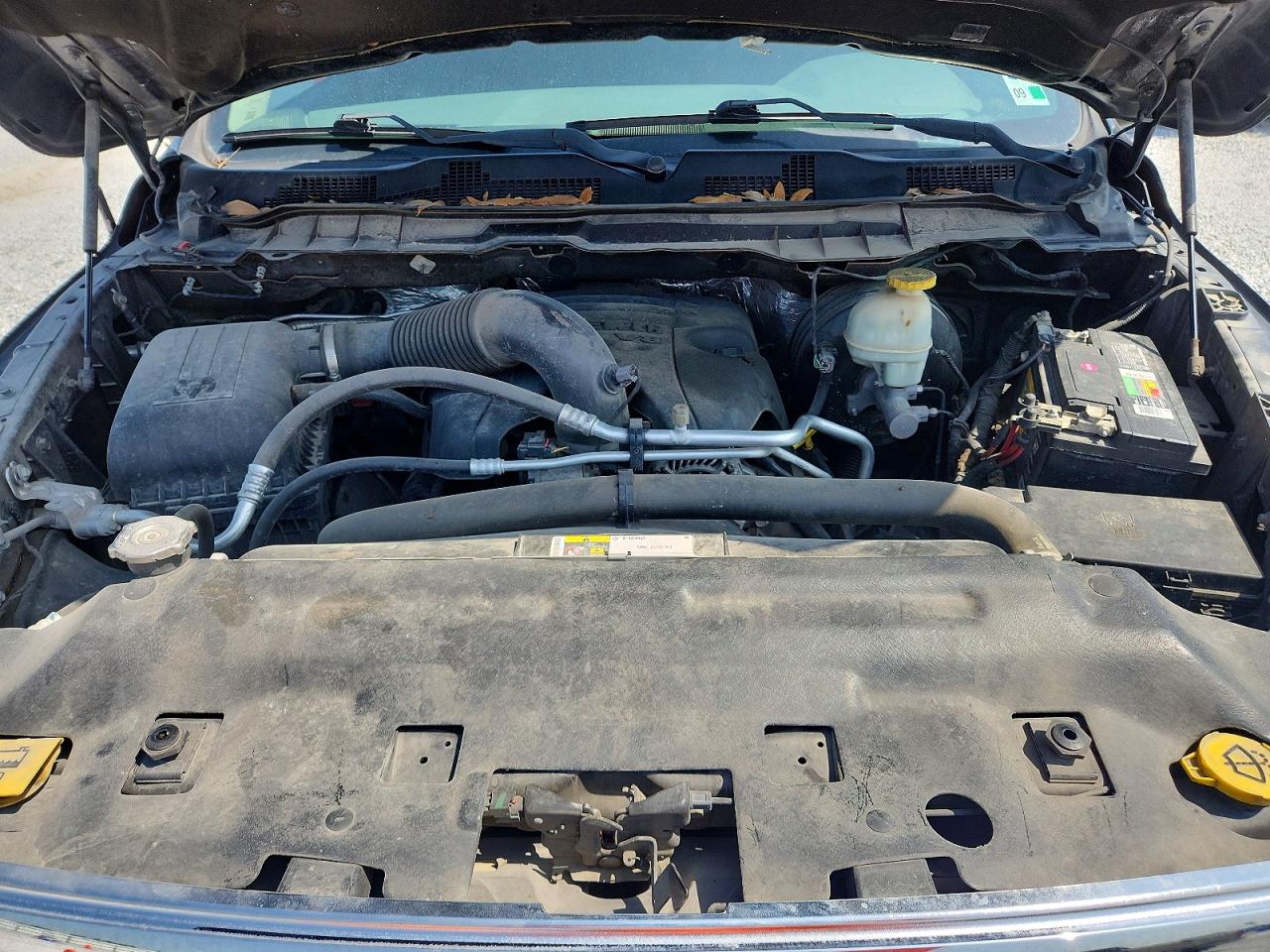3C6RR6LT4HG573469 · 2017 RAM 1500 · 11/12