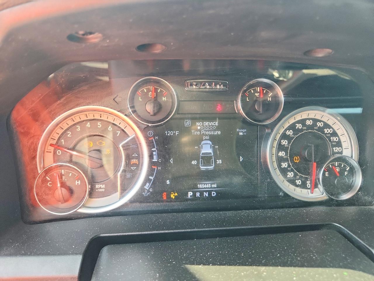 3C6RR6LT4HG573469 · 2017 RAM 1500 · 9/12