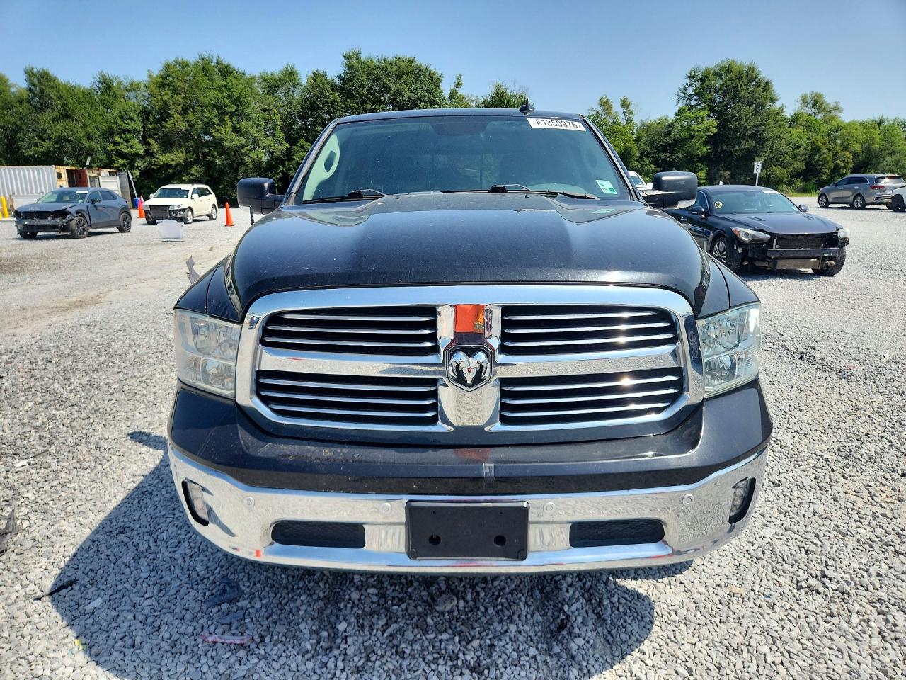 3C6RR6LT4HG573469 · 2017 RAM 1500 · 5/12