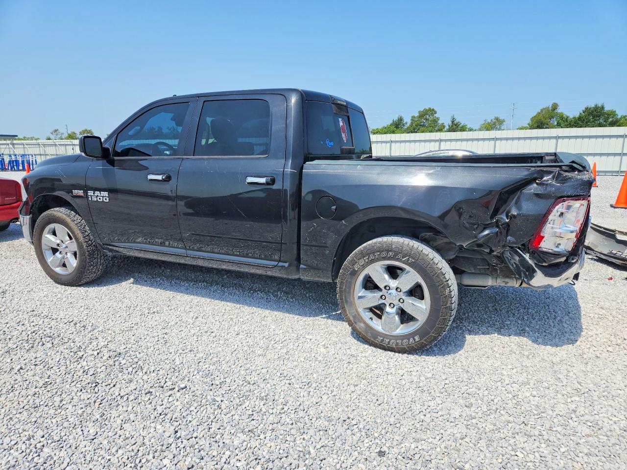 3C6RR6LT4HG573469 · 2017 RAM 1500 · 2/12