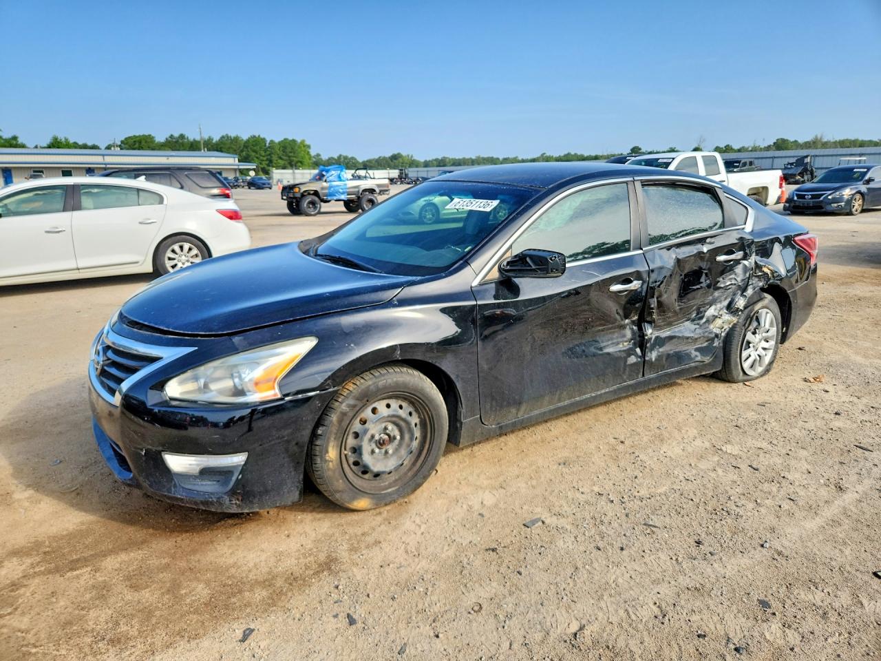 1N4AL3AP4DN422716 · 2013 NISSAN ALTIMA