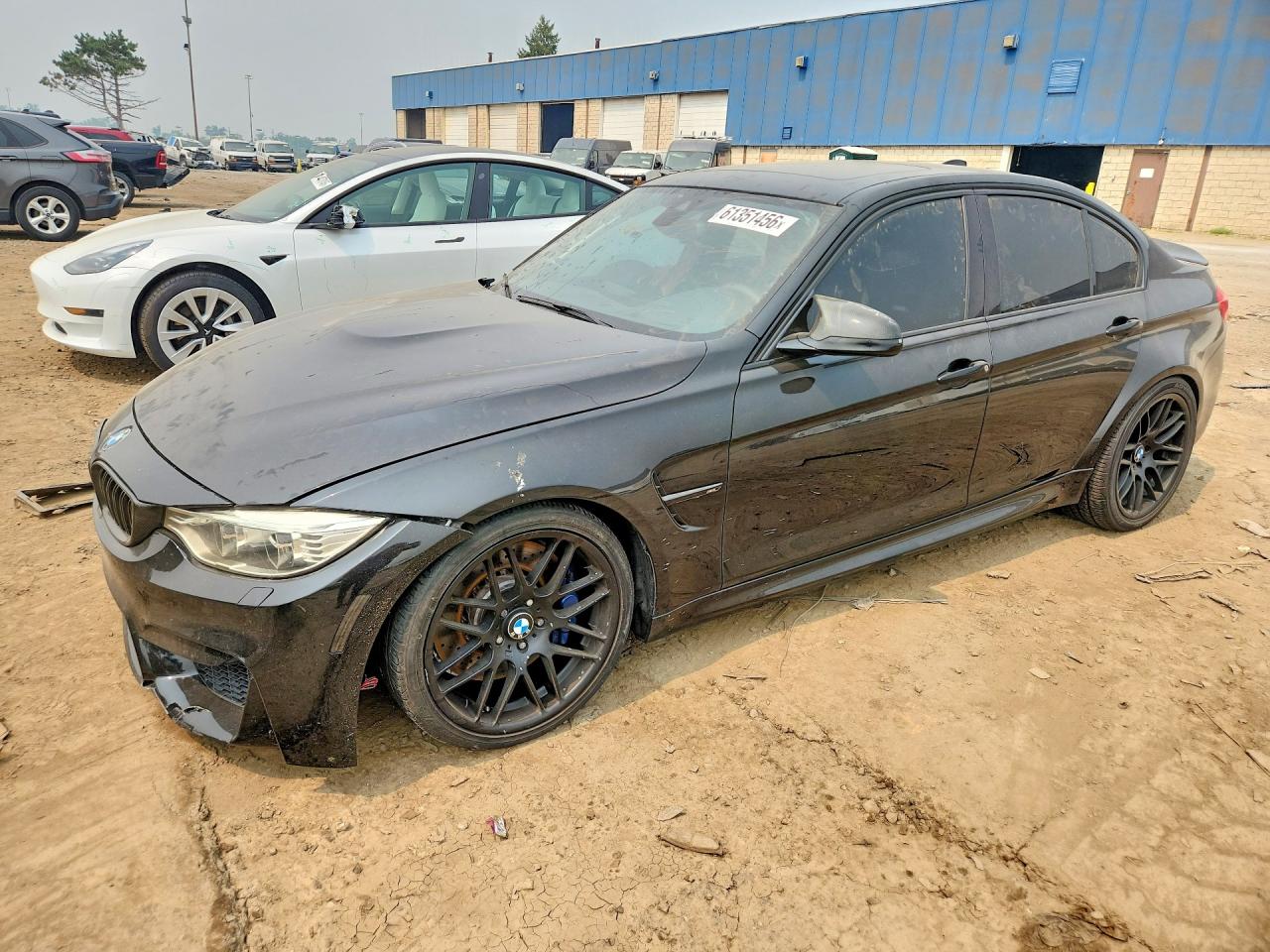 WBS3C9C5XFP804542 · 2015 BMW M3