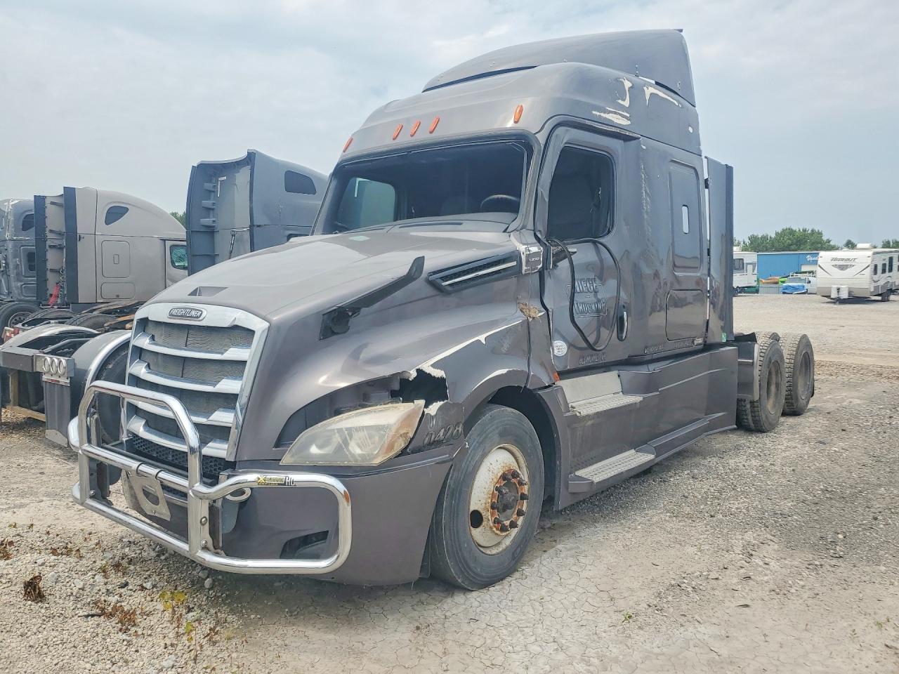 3AKJHHDR0KSKG0428 · 2019 FREIGHTLINER CASCADIA 126