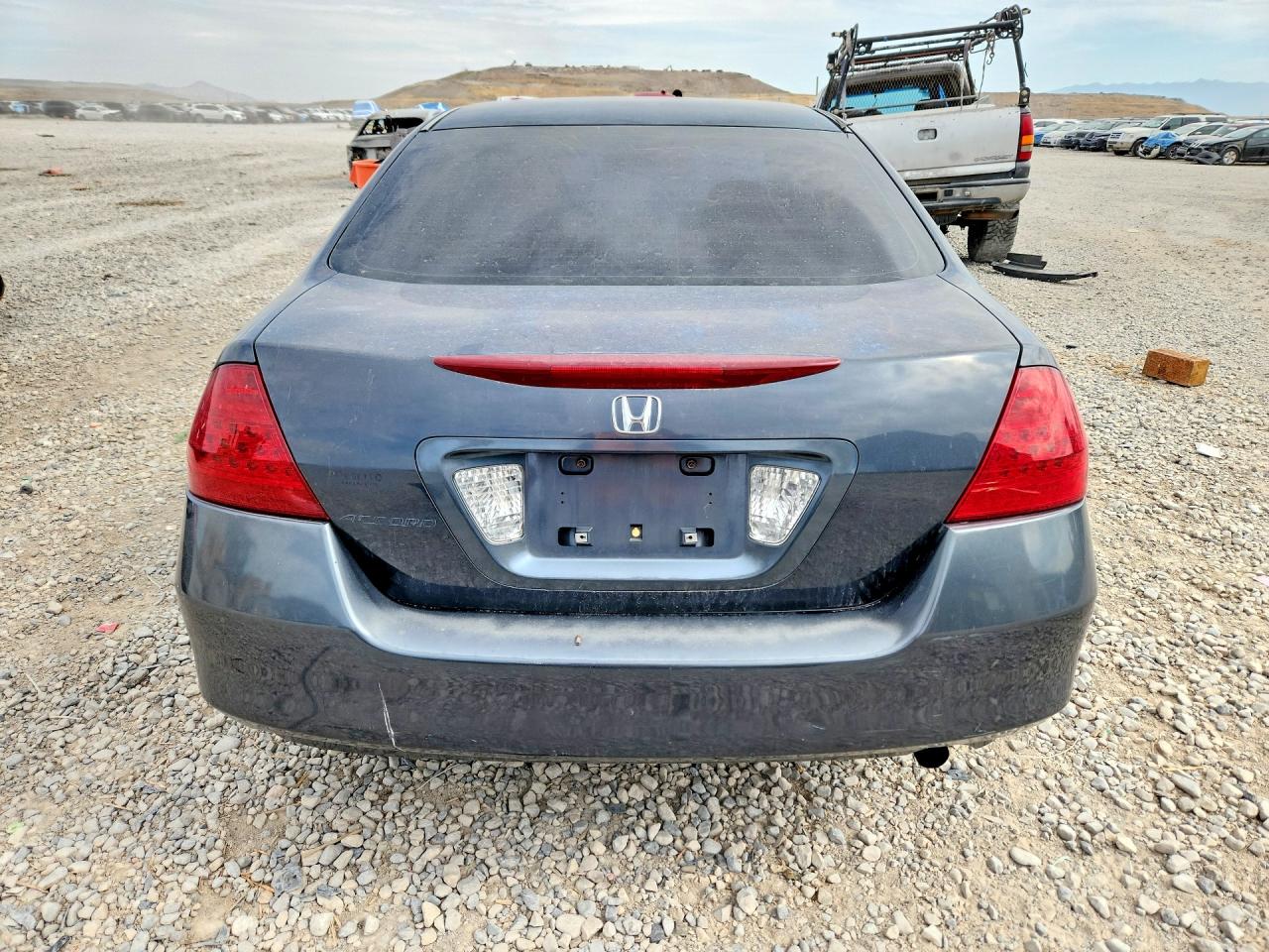 1HGCM56737A050948 · 2007 HONDA ACCORD · 6/13