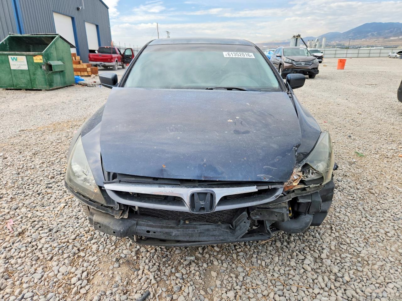 1HGCM56737A050948 · 2007 HONDA ACCORD · 5/13