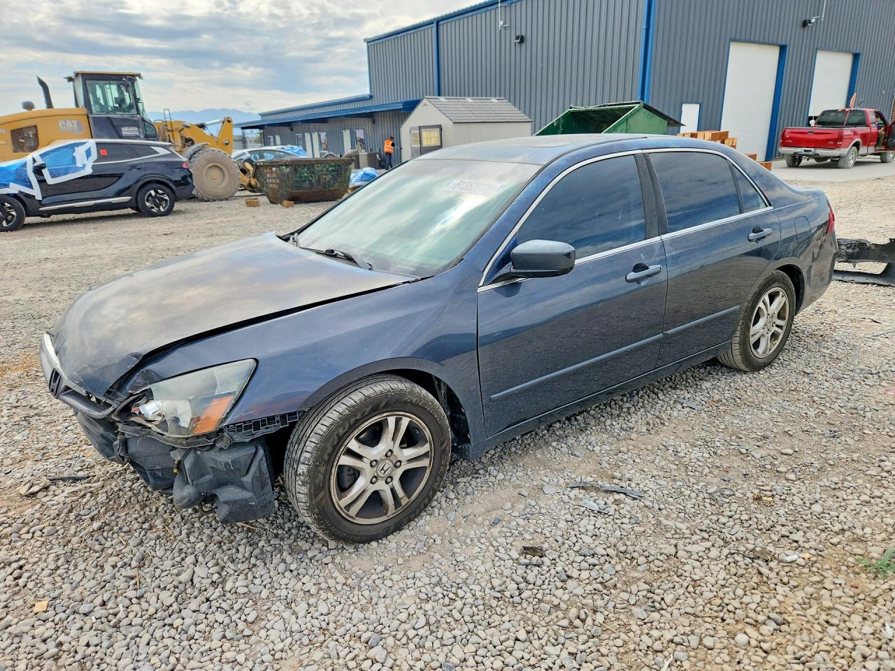 2007 HONDA ACCORD