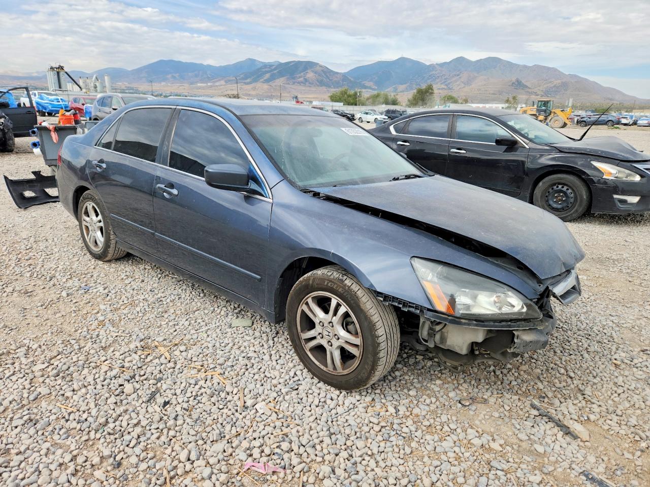 1HGCM56737A050948 · 2007 HONDA ACCORD · 4/13
