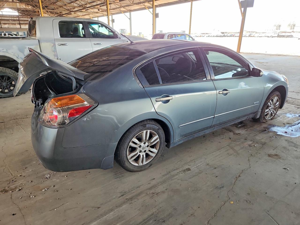 1N4CL2APXAC107011 · 2010 NISSAN ALTIMA · 3/12