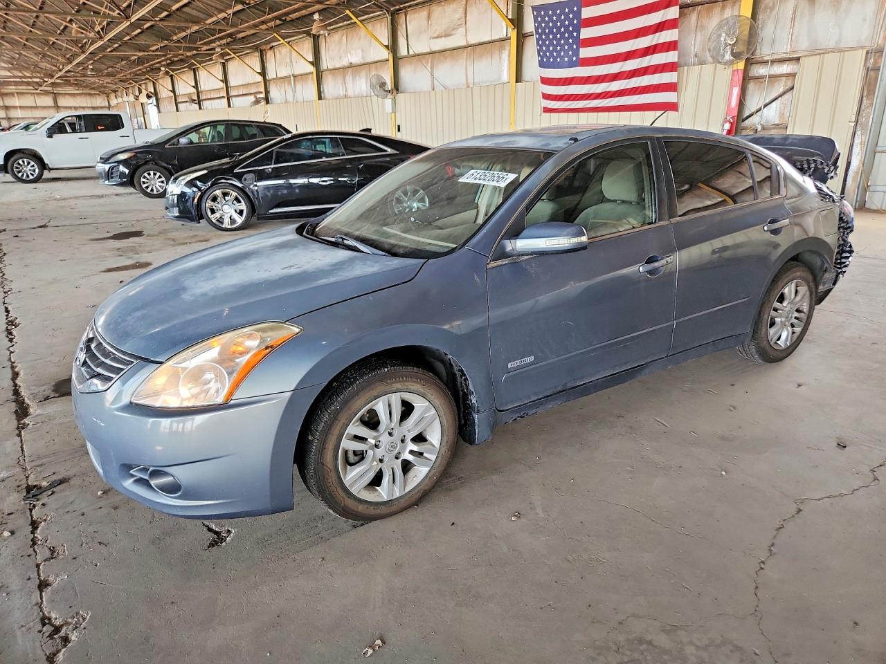 2010 NISSAN ALTIMA