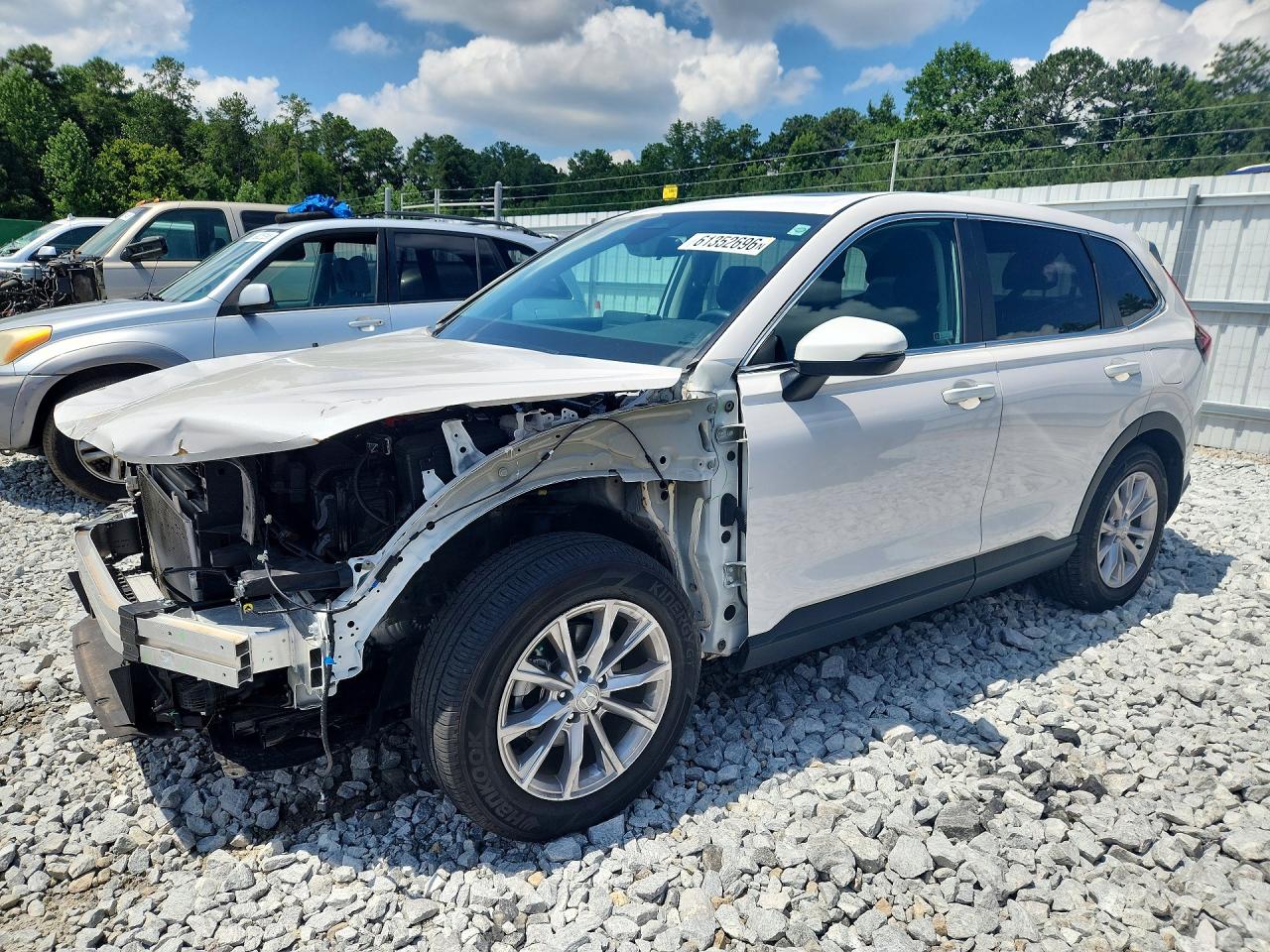 5J6RS3H49RL002538 · 2024 HONDA CR-V