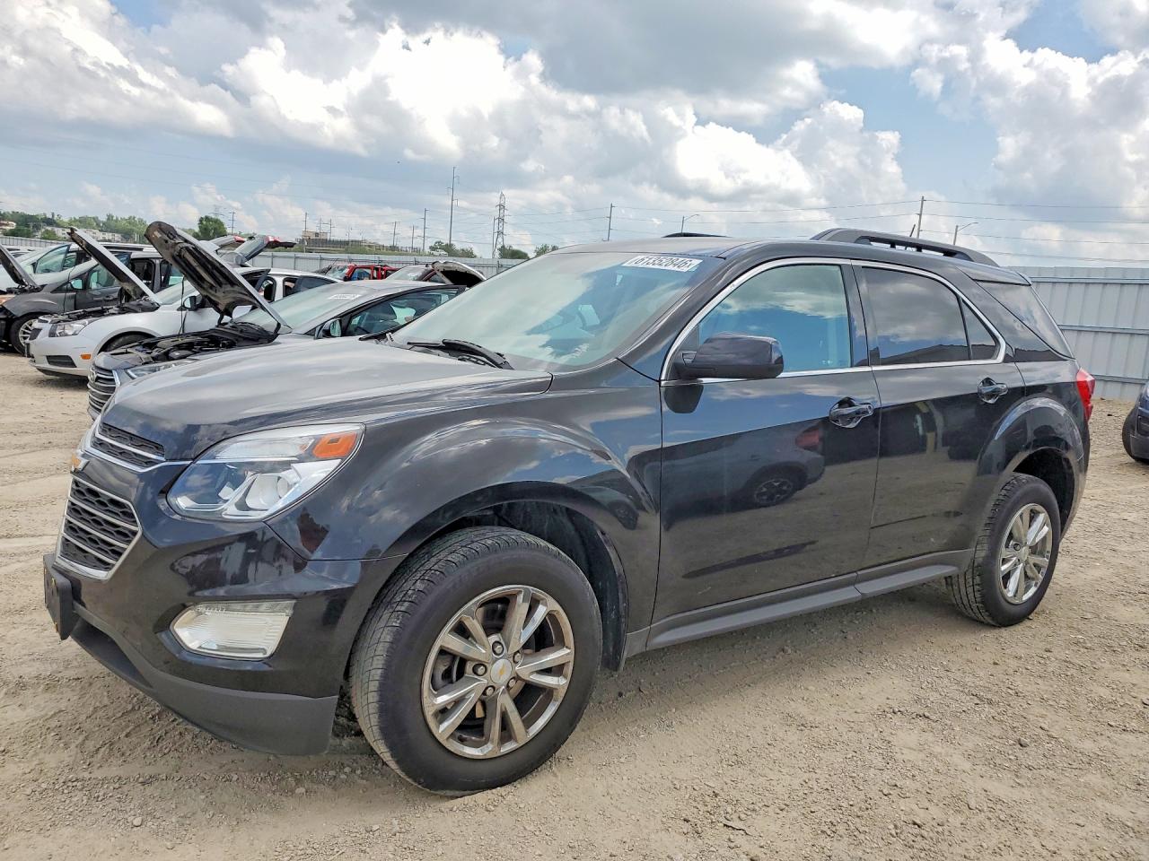 2GNFLFEK2H6350450 · 2017 CHEVROLET EQUINOX