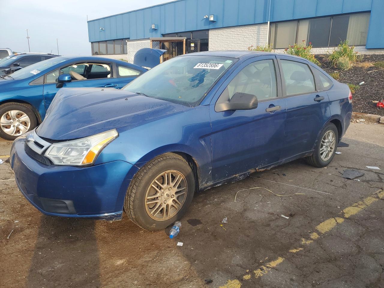 1FAHP35N79W132080 · 2009 FORD FOCUS