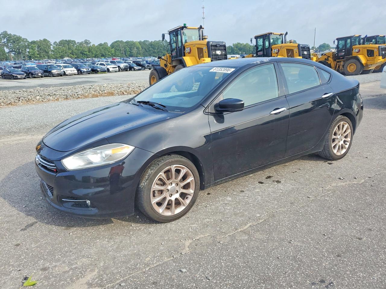 1C3CDFCH9DD226742 · 2013 DODGE DART
