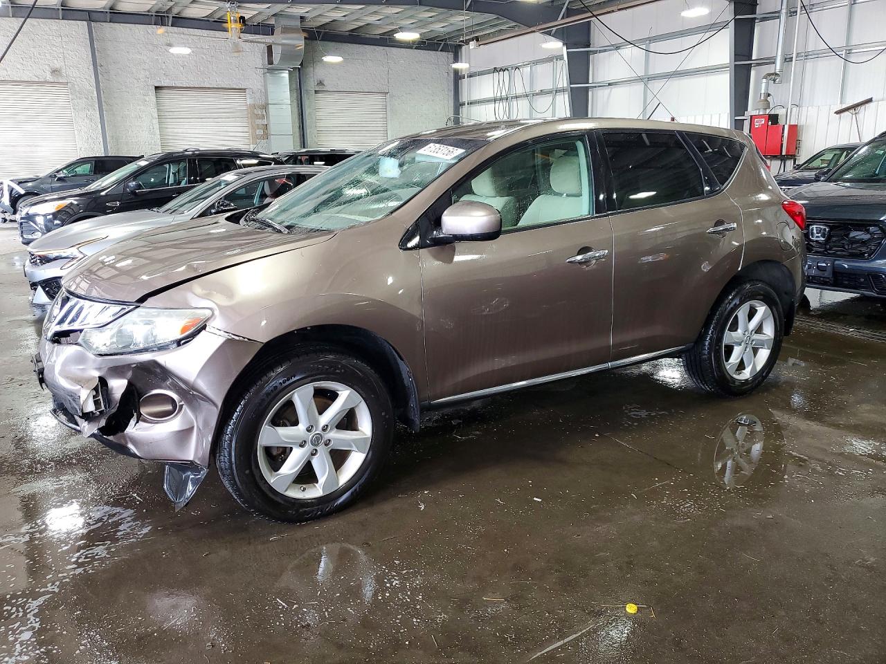 JN8AZ1MW5AW123598 · 2010 NISSAN MURANO