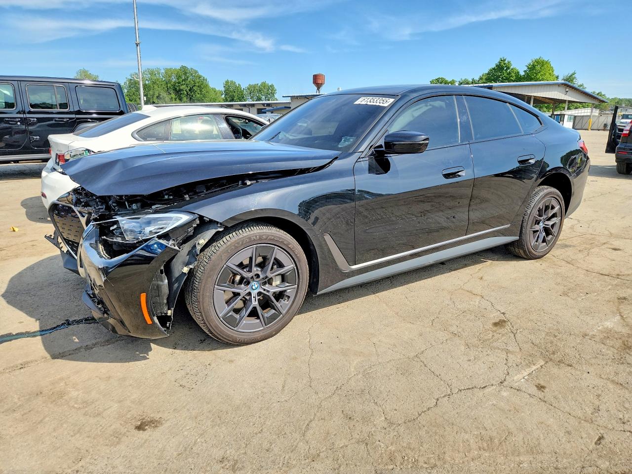 WBY43AW09PFR43046 · 2023 BMW I4