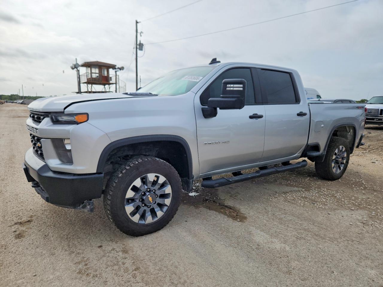 2GC4YMEY1P1727436 · 2023 CHEVROLET SILVERADO